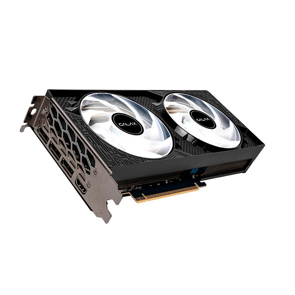 Placa de Video GALAX GeForce RTX 5060 Ti 1-Click OC V2 8GB 8GB GDDR7 128-bit - 56ISN8MDEHER
