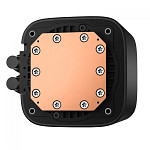 Water Cooler DeepCool LE240 V2, ARGB, 240mm, Intel-AMD, Preto, R-LE240-BKAMMC-G-2