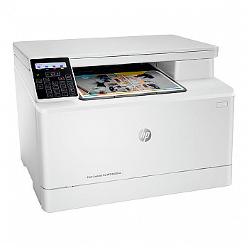 Impressora HP Multifuncional Laserjet-Color HP PRO M180NW