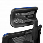 Cadeira Office DT3 Sports Spider Blue - 12058-6