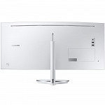Monitor Samsung 34´ LED Branco Curvo LC34F791WQLXZD