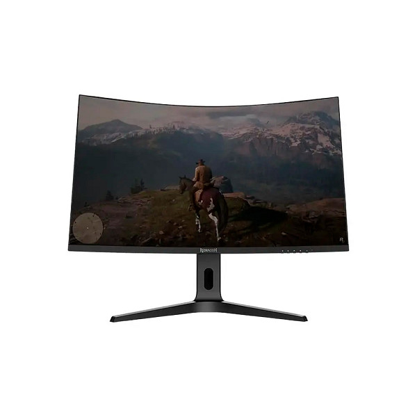 Monitor Gamer Redragon Curvo QHD 170hz Redragon Tassos 32 Polegadas GM32H2Q