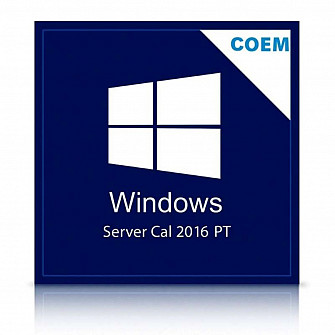 Microsoft Windows Server CAL 2016 COEM - R18-05201