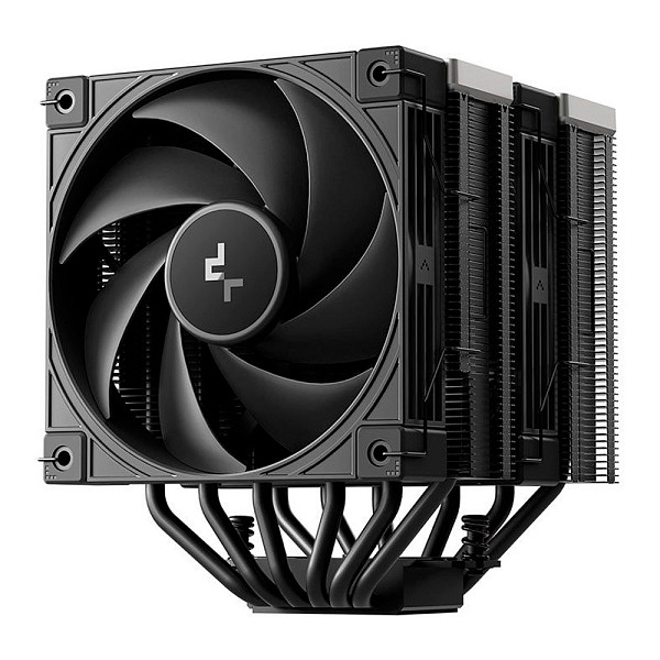 Cooler Para Processador DeepCool AK620 G2, 120mm, Preto, R-AK620G2-BKNNMN-GJD