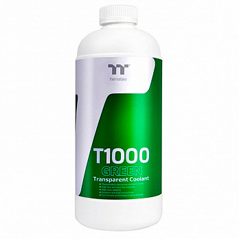 Líquido Coolant 1000ml Verde Transparente T1000 CL-W245-OS00GR-A THERMALTAKE