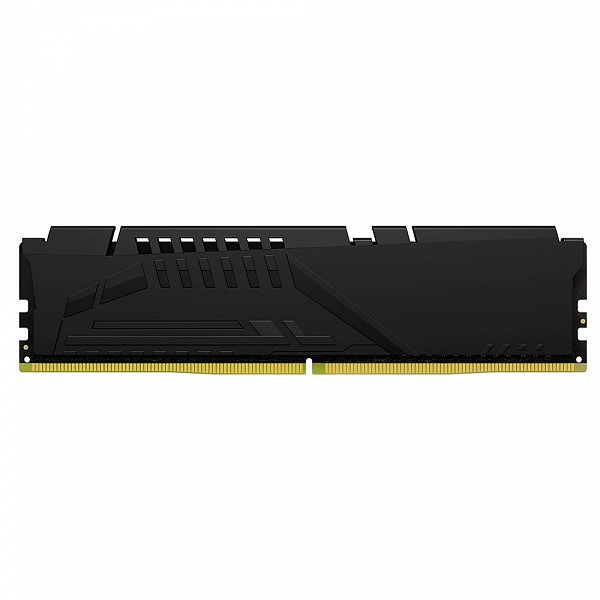 Memória Kingston Fury Beast para Intel XMP, 16GB, 4800MHz, DDR5, CL38, Preto - KF548C38BB-16