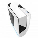 Gabinete NZXT Mid Tower Noctis 450 Glossy White CA-N450W-W1