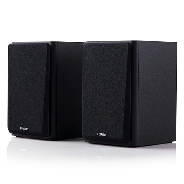 Monitor de Áudio R1000T4 Bivolt 24W RMS EDIFIER - Preta
