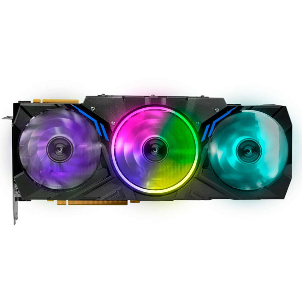 Placa de Video Galax GeForce RTX 2070 Super Work The Frames Edition 8GB GDDR6 256-bit  27ISL6MD49ES