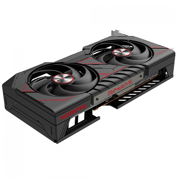 Placa de Vídeo SAPPHIRE RX 9060 XT PULSE AMD Radeon, 8GB, GDDR6, 20 Gbps, FidelityFX, RDNA 4 - 11350-04-20G