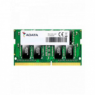 Memória RAM Adata para Notebook 16GB DDR4 2400MHZ