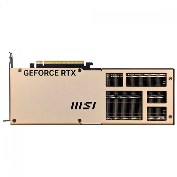 Placa de Vídeo MSI NVIDIA GeForce RTX 5070 Ti Inspire 3X OC, 16GB, GDDR7, DLSS, Ray Tracing, 912-V531-273