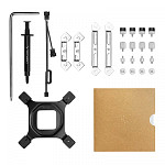 Cooler para Processador DeepCool AK620, 120mm, Intel-AMD, R-AK620-BKNNMT-G