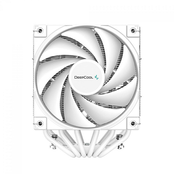 Cooler Para Processador DeepCool AK620 WH, 120mm, Intel-AMD, White, R-AK620-WHNNMT-G-1
