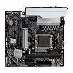 Placa Mãe Gigabyte B650M Gaming (Rev.1.0), AMD AM5, mATX, DDR5, RGB, WiFi - B650M GAMING WIFI