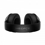 Headset Gamer Edifier Hecate G33BT, RGB, Bluetooth 5.0, USB-C, P3, Drivers 40mm, Preto - G33BT-BK