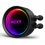 Water Cooler NZXT Kraken X53 240mm (2x 120mm), RGB, para Intel/AMD - RL-KRX53-R1