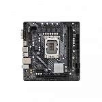 Placa Mãe Asrock H610M-HVS, mATX, LGA 1700, DDR4, HDMI, VGA