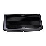 Water Cooler Lian Li Galahad GA II LCD 280, ARGB, Preto, 280mm, Intel LGA1700, LGA1200, LGA115x e AMD AM5, AM4 - GA2ALCD28B