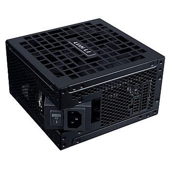 Fonte Lian Li RS 1200W, 80 Plus Gold, ATX 3.1, PFC Ativo, Full Modular, Preto, RS1200G BH BR PRETO
