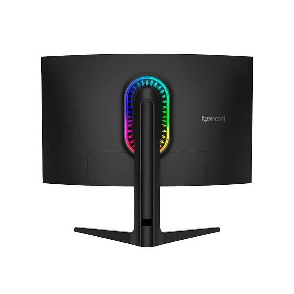 Monitor Gamer Redragon Curvo QHD 170hz Redragon Tassos 32 Polegadas GM32H2Q