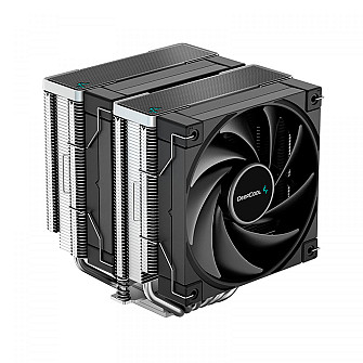 Cooler para Processador DeepCool AK620, 120mm, Intel-AMD, R-AK620-BKNNMT-G