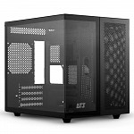 Gabinete Gamer DT3 Hyperflow, Mini-Tower, Lateral de Vidro, Preto, 14139-8