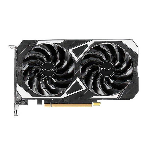 Placa de Video Galax GeForce RTX 3050 EX V2 1-Click OC, 6GB, GDDR6, 96-bit, 35NRLDHP9OID
