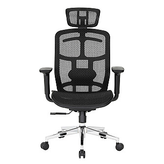 Cadeira Dt3office Diana V2 Black (11726-7)