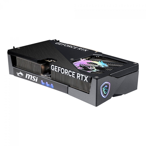 Placa de Vídeo MSI NVIDIA GeForce RTX 5060 Ti Gaming OC, 8GB, GDDR7, DLSS, Ray Tracing, 912-V536-026