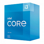 Processador Intel Core I3-10105F 3.70GHz, 4.4GHz Turbo, Quad Core, LGA 1200, 6MB Cache - BX8070110105F
