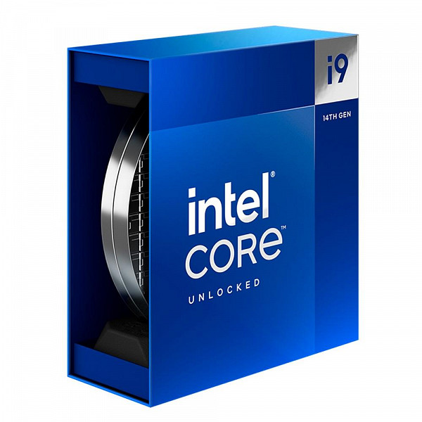 Processador Intel Core i9-14900KF, 14ª Geração, 6GHz Max Turbo, Cache 36MB, 24 Núcleos, 32 Threads, LGA1700 - BX8071514900KF