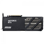 Placa de Vídeo MSI NVIDIA GeForce RTX 5070 Ti Shadow 3X OC, 16GB, GDDR7, DLSS, Ray Tracing, 912-V531-465