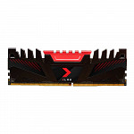 Memória DDR4 PNY XLR8 Gaming, 8GB, 3200MHZ, MD8GD4320016XR