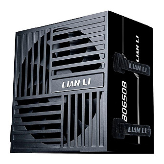 Fonte Lian Li RB0650B, 650W, 80 Plus Bronze, Preto, RB0650B