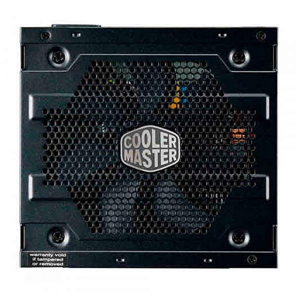 Fonte Cooler Master Elite NEX N600, 600W, PFC Ativo, Black, MPW-6001-ACAN-BBR