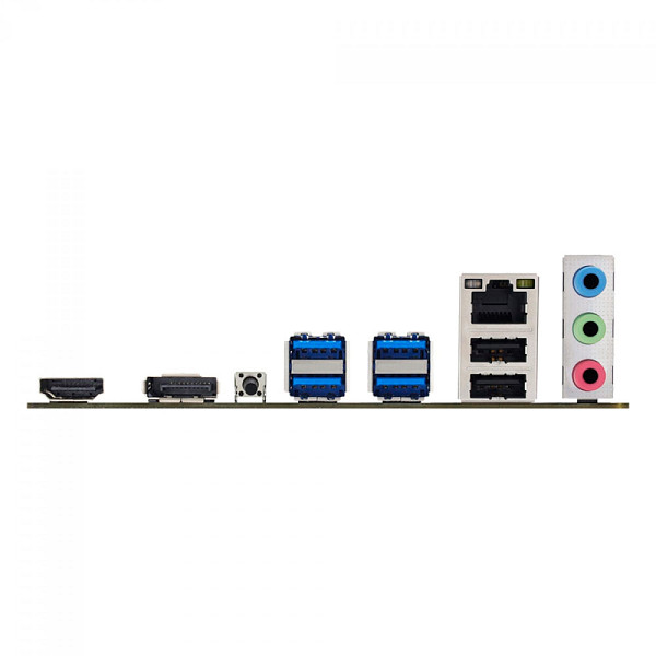 Placa Mãe Biostar B650MS2, Chipset B650, AMD AM5, mATX, DDR5