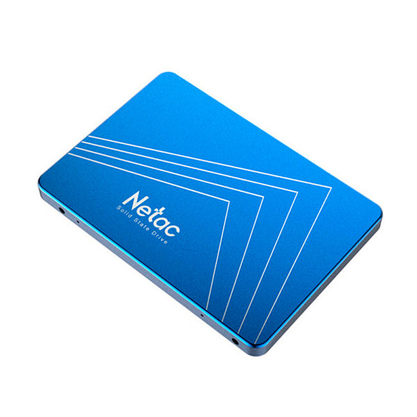 SSD 480GB Netac N535S, 2.5'' SATA III 3D NAND 540/490MB/S - NT01N535S-480G-S3X