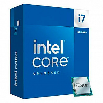 Processador Intel Core I7 14700k, 5.60ghz Max Turbo, 20-core, 28-threads, LGA 1700 BX8071514700K