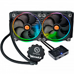 WaterCooler Thermaltake 3.0 Riing RGB 280 All In One LCS - CL-W138-PL14SW-A
