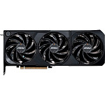 Placa de Vídeo MSI GeForce RTX 5080 16G SHADOW 3X OC, 16GB GDDR7, 256 bits, NVIDIA®,  912-V531-435