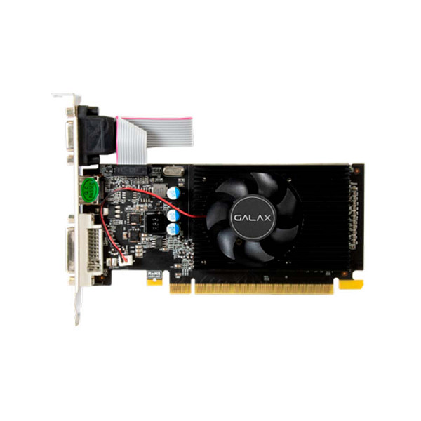 Placa De Vídeo Galax Geforce Gt 730, 4GB, DDR3, 128bits - 73GQF8HX00HD
