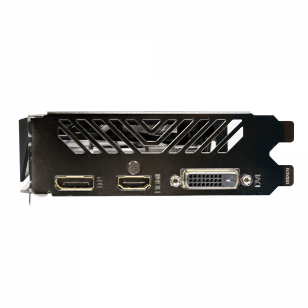 Placa de Video GTX1050TI 4GB OC WINDFORCE 2X DDR5 GIGABYTE GV-N105TOC-4GD