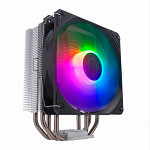 Cooler para Processador Cooler Master Hyper 212 Spectrum V3, Intel-AMD, RGB, Black, RR-S4NA-17PA-R1