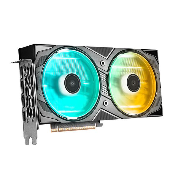 Placa de Video GALAX GeForce RTX 5060 EX 8GB GDDR7 128-bit - 56NSN8MDDAEX