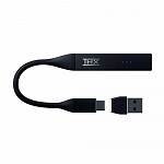 Amplificador de Áudio Razer THX Onyx Portátil, Para Headset e Fones de Ouvidos, USB/USB-C - RC21-01630100-R3M1