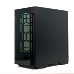 Gabinete Gamer Redragon Megraton GC705B