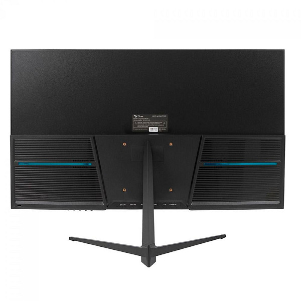 Monitor Gamer Duex, 27 Pol, Full HD, IPS, 165Hz, 1ms, HDR, 99% sRGB, FreeSync/G-Sync, HDMI/DP, Preto, DXMO27F165