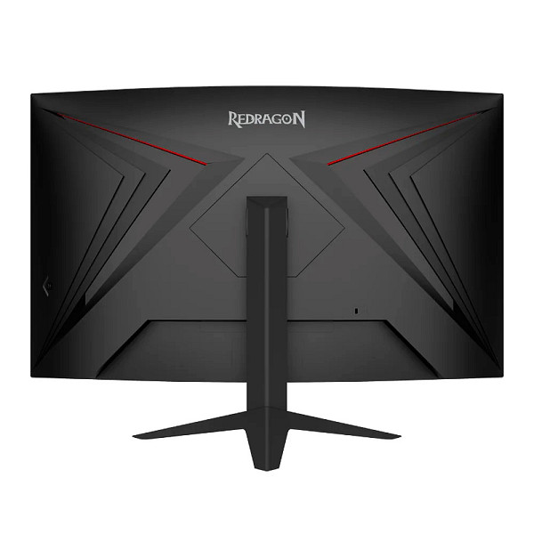 Monitor Gamer Redragon Hrothgar 31.5 180hz Curvo LED Qhd, 2560X1440,  HDMI/dp GMQ3225RVC