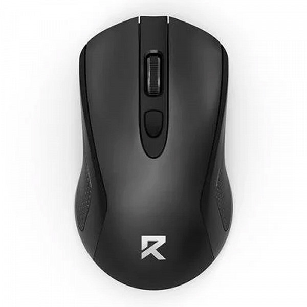 Mouse Office Sem Fio Redragon, 4000DPI, Ambidestro, Wireless, Preto - BM-4054